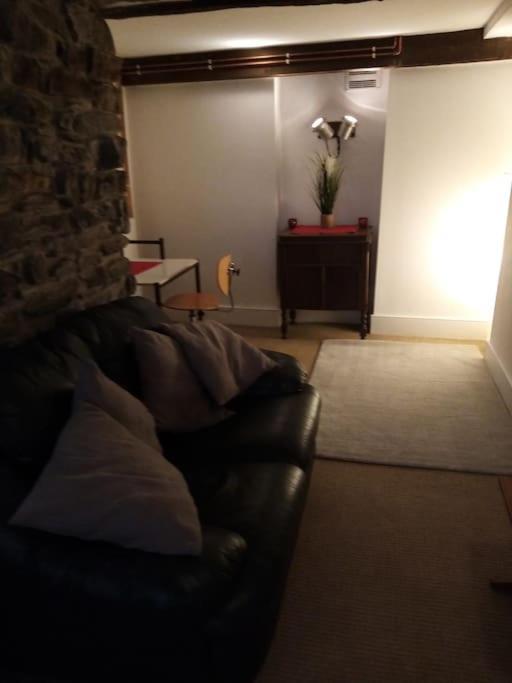 Bridge View Victorian Townhouse Central Aberystwyth Sleeps 6 Villa Luaran gambar